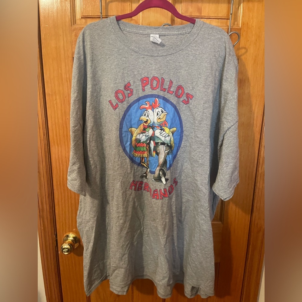 Los Pollos Hermanos (Breaking Bad) T-Shirt